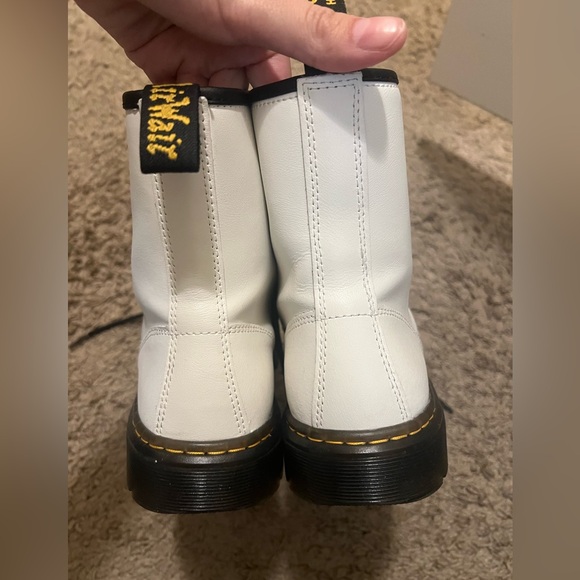 Doc Martens | Zavala combat boots - Picture 8 of 8